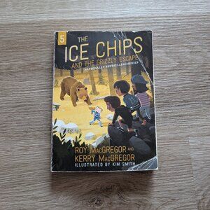 Ice Chips hockey book